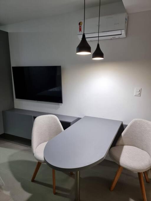 Apartamento Flat Em Boa Viagem 100% Equipado