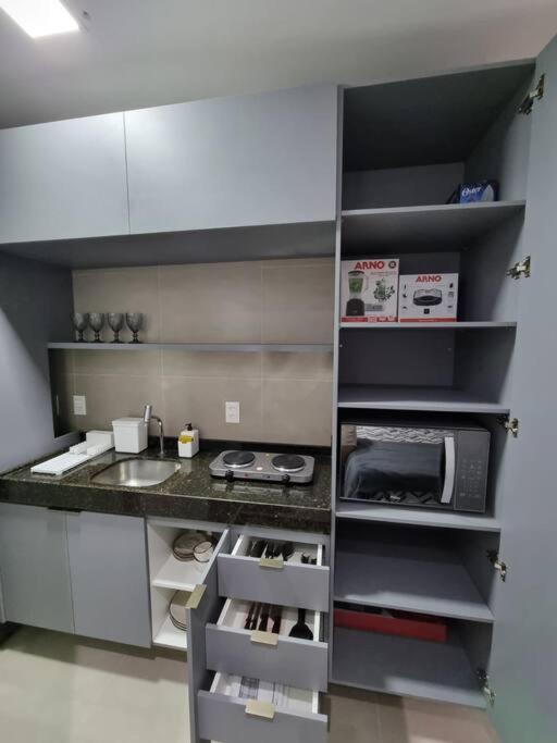 Flat Em Boa Viagem 100% Equipado Apartamento